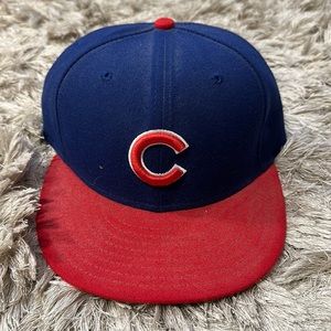New Era Cubs Hat